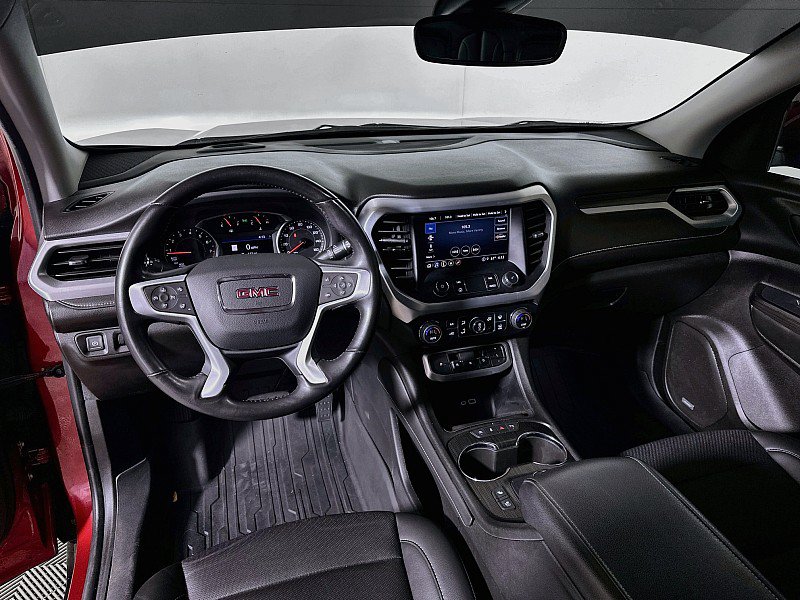 Used 2021 GMC Acadia SLT w/ Preferred Package AWD/4WD image 23
