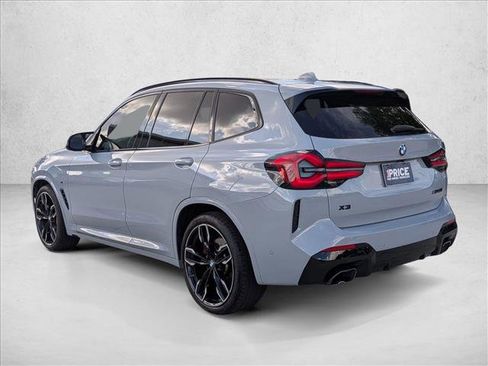 Used 2024 BMW X3 M40i w/ Premium Package AWD/4WD image 7