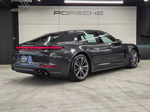 New 2026 Porsche Panamera 4 AWD/4WD image 6