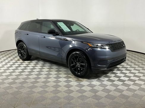 Certified 2025 Land Rover Range Rover Velar S image 6