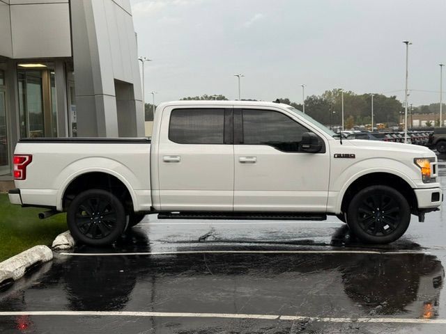 Used 2020 Ford F150 4x4 SuperCrew image 4