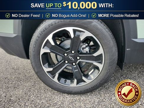 New 2026 Chevrolet Equinox LT image 11