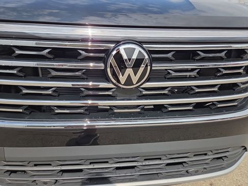 New 2026 Volkswagen Atlas SEL AWD/4WD image 15
