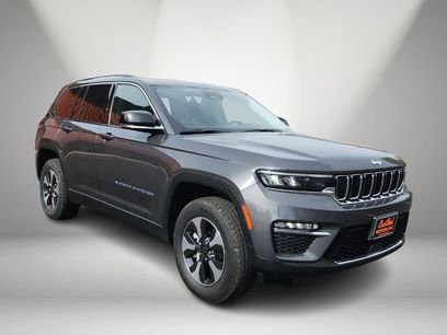 Used 2024 Jeep Grand Cherokee Limited 4xe