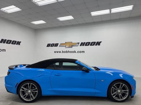 Used 2023 Chevrolet Camaro LT w/ RS Package RWD image 4