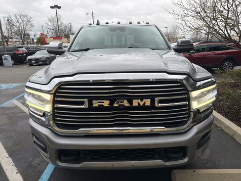 Used 2020 RAM 3500 Laramie image 1