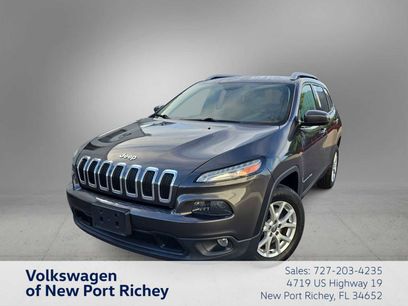 Used 2017 Jeep Cherokee Latitude w/ Cold Weather Group