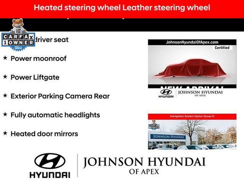 Used 2023 Hyundai Santa Fe Limited w/ Cargo Package image 10