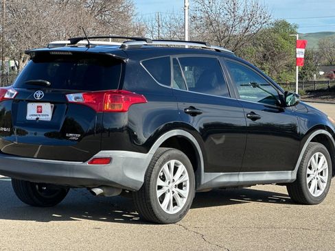Used 2014 Toyota RAV4 Limited w/ Technology Package image 4