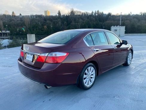 Used 2014 Honda Accord EX image 8