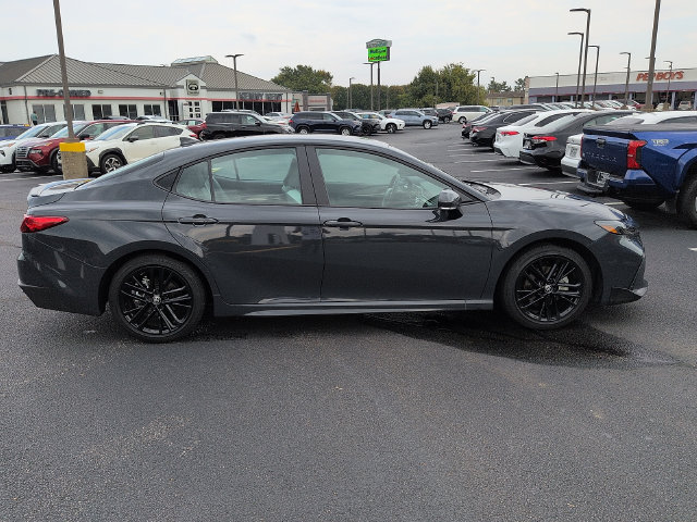 Certified 2026 Toyota Camry SE FWD image 8