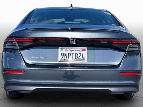 Used 2024 Honda Accord EX image 4