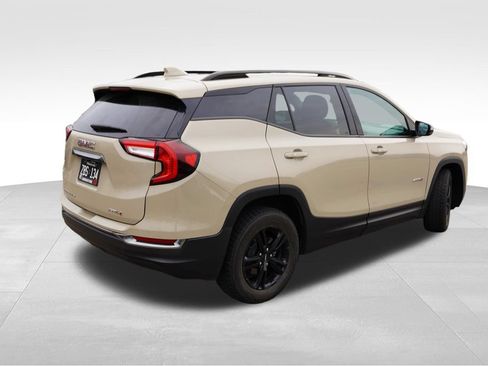 Used 2023 GMC Terrain AT4 w/ GMC Pro Grade Package AWD/4WD image 3