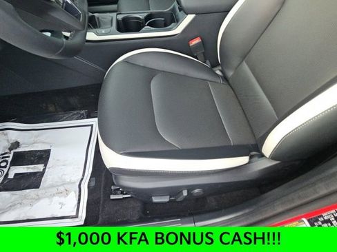 New 2026 Kia K4 GT-Line Turbo image 10