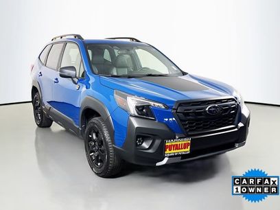 Used 2022 Subaru Forester Wilderness