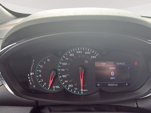 Used 2020 Chevrolet Trax LS w/ Tint and Cruise Package image 2