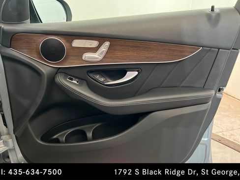 Certified 2022 Mercedes-Benz GLC 300 4MATIC image 23