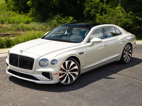 New 2026 Bentley Flying Spur Plug-In Hybrid AWD/4WD image 7