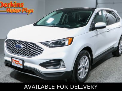 Used 2024 Ford Edge SEL w/ Convenience Package
