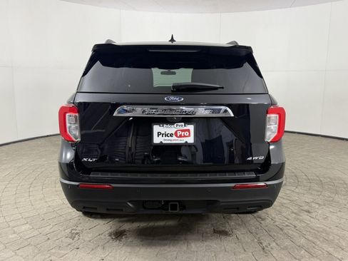 Used 2024 Ford Explorer XLT w/ Class IV Trailer Tow Package image 6