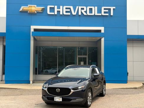 Used 2023 MAZDA CX-30 AWD 2.5 S w/ Preferred Package image 1