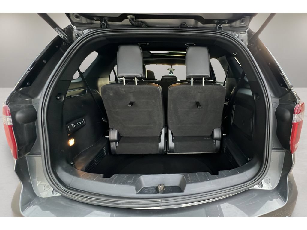 Used 2017 Ford Explorer Sport AWD/4WD image 30
