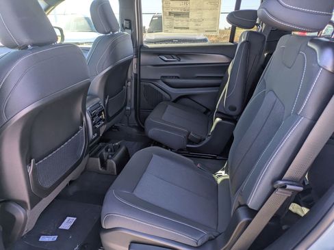 New 2025 Jeep Grand Cherokee L Laredo RWD image 13