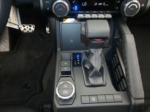 New 2026 Toyota 4Runner TRD Sport Premium RWD image 8