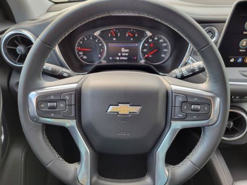 Used 2024 Chevrolet Blazer LT w/ Midnight/Sport Edition FWD image 12