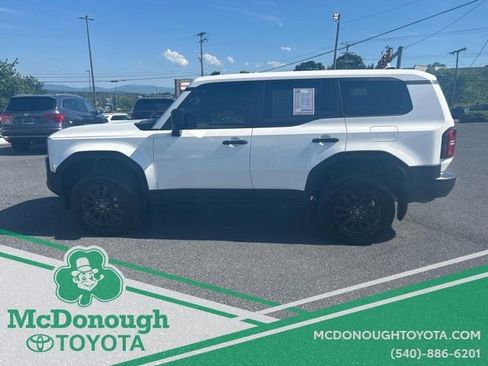 Certified 2024 Toyota Land Cruiser 1958 AWD/4WD image 33