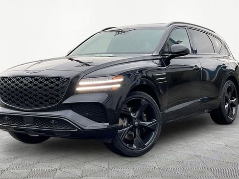 New 2026 Genesis GV80 3.5T Prestige image 2