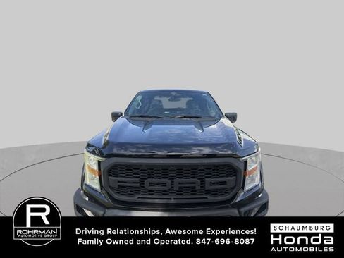 Used 2021 Ford F150 XL w/ Equipment Group 101A High AWD/4WD image 2