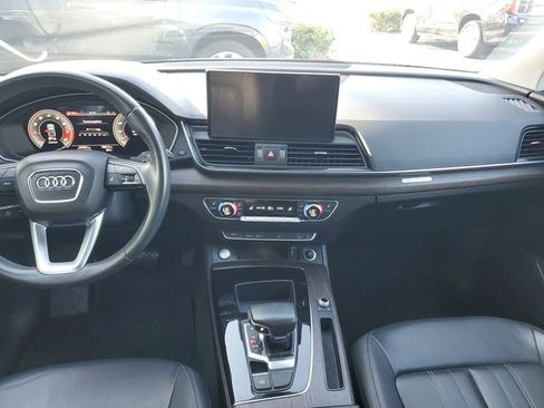 Used 2021 Audi Q5 2.0T Premium Plus w/ Premium Plus Package image 14