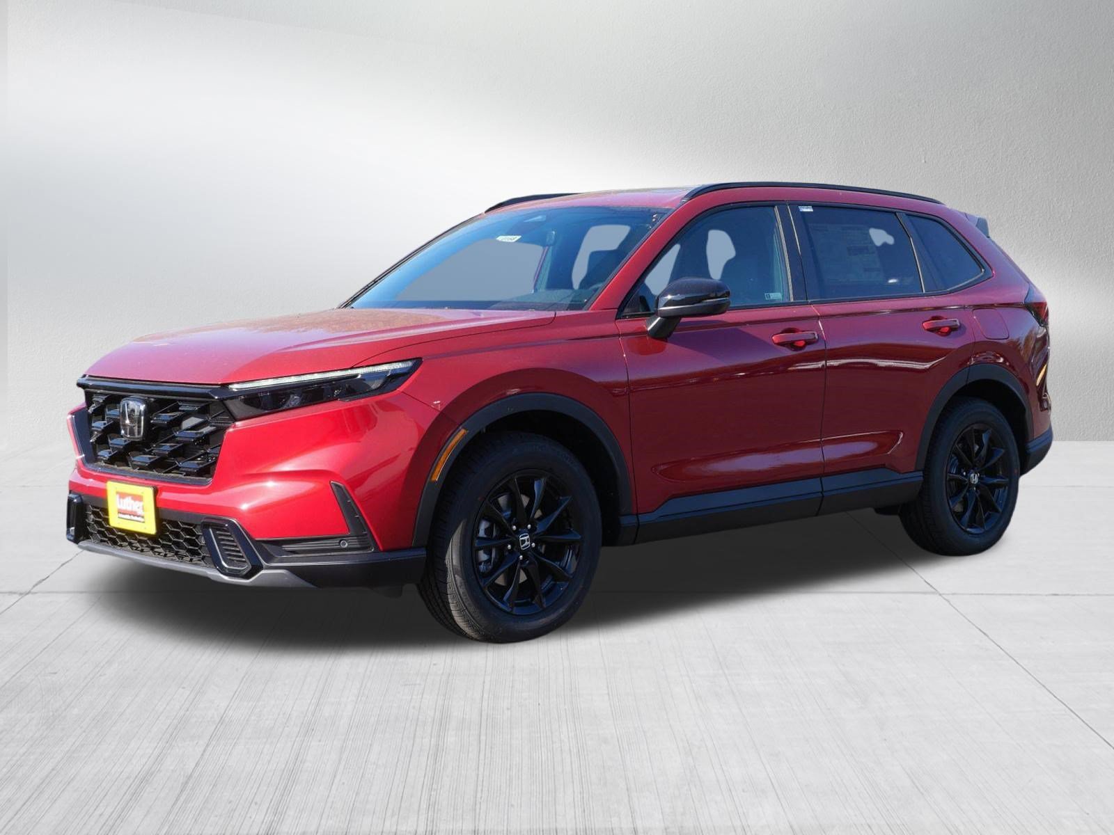 New 2027 Honda CR-V Sport-L image 3