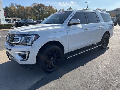 Used 2019 Ford Expedition Max Limited w/ Equipment Group 302A