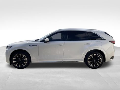 Used 2024 MAZDA CX-90 3.3 Turbo S w/ Premium Package AWD/4WD image 8