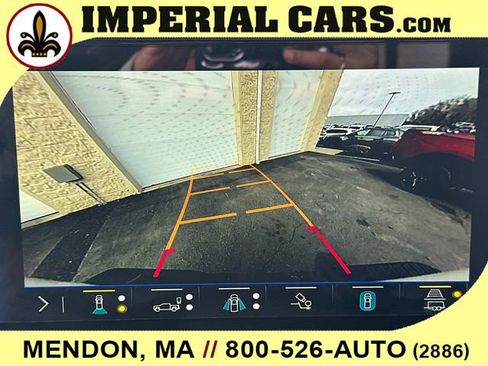 New 2026 Chevrolet Silverado 2500 LTZ w/ Trail Boss Package image 30