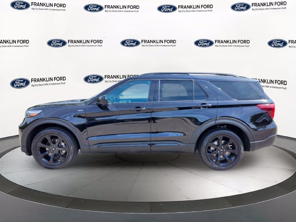 Certified 2023 Ford Explorer ST-Line w/ Class IV Trailer Tow Package AWD/4WD image 2