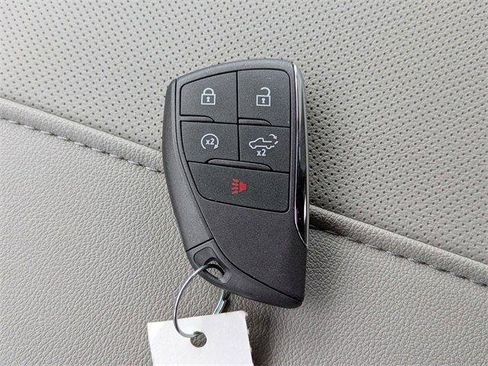 New 2026 Chevrolet Silverado 1500 LTZ w/ LTZ Premium Package image 33