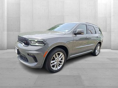 Used 2022 Dodge Durango GT AWD/4WD image 3