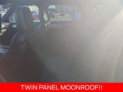 Certified 2020 Ford Explorer ST w/ Premium Technology Package image 24