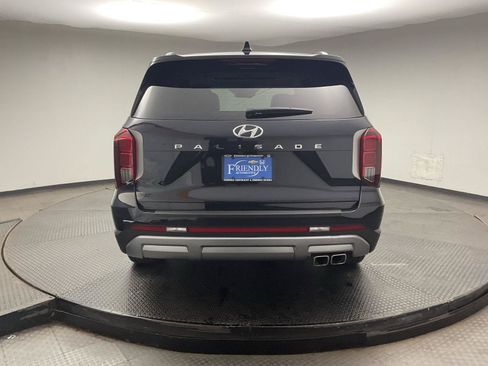 Used 2024 Hyundai Palisade SEL w/ Premium Package FWD image 6
