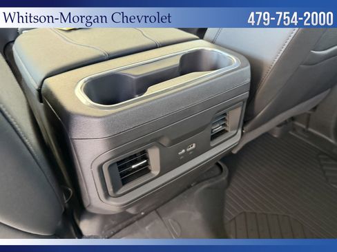 New 2026 Chevrolet Silverado 1500 LT Trail Boss w/ LT Trail Boss Premium Package AWD/4WD image 38