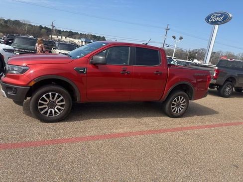 Used 2019 Ford Ranger XLT w/ Equipment Group 302A Luxury image 4