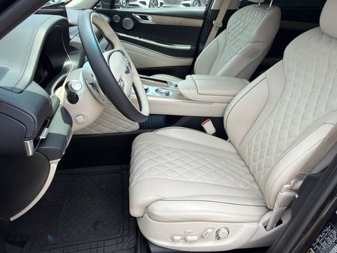 Used 2024 Genesis GV80 3.5T Advanced AWD/4WD image 9