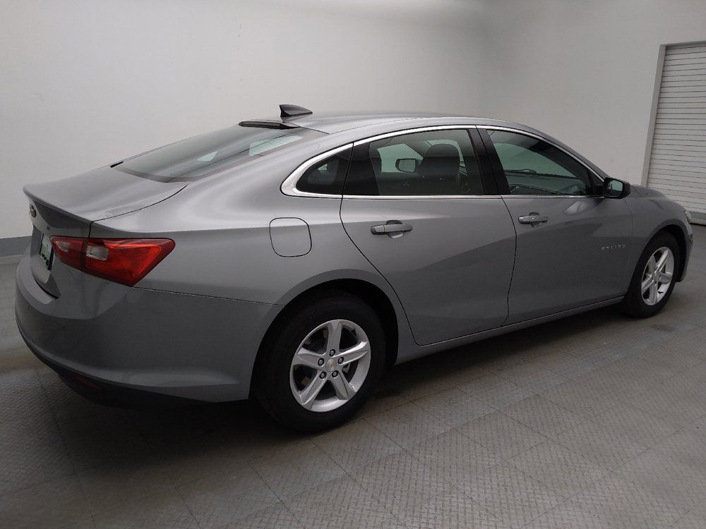 Used 2025 Chevrolet Malibu LS FWD image 10