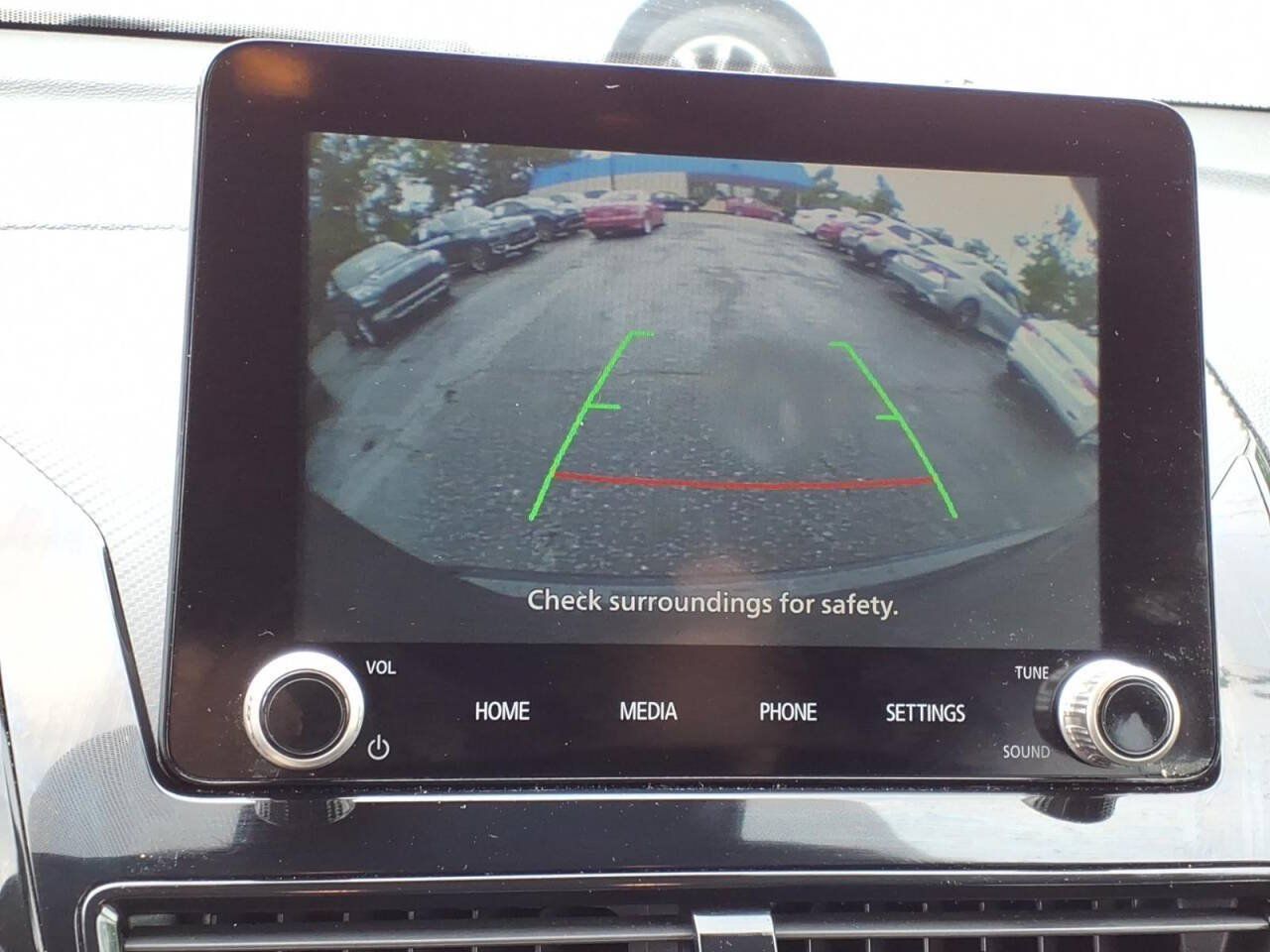 Used 2024 Mitsubishi Eclipse Cross LE AWD/4WD image 17