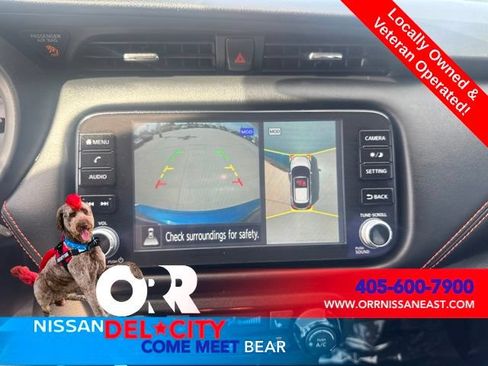 Used 2023 Nissan Kicks SR w/ SR Premium Package FWD image 25
