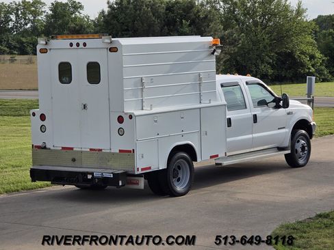 Used 2001 Ford F450 Lariat RWD image 2
