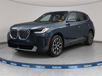 New 2026 BMW X3 xDrive30 w/ Premium Package